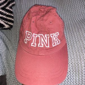 PINK hat